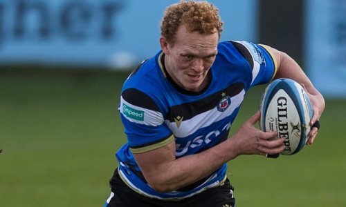 MIKE BROWN: My FIVE English rugby stars to watch out for