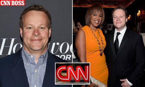 CNN boss Chris Licht has asked Gayle King to host prime time interview show in addition to her CBS gig - CNN has its worst ratings in a decade, and Licht says it's still 'too early' for his 9 month tenure to see changes