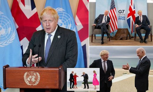 NIALL FERGUSON: Why UK and US are united states again... at long last