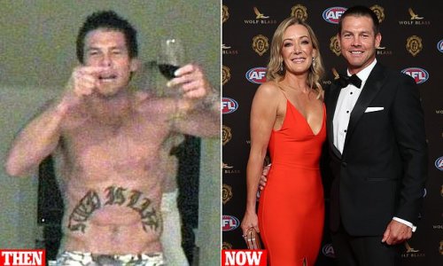 Inside the inspiring moment that everything changed for AFL legend Ben Cousins and he gave up the drugs for good