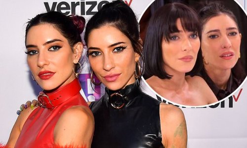 The Veronicas accuse Celebrity Apprentice producers of 'manipulation'