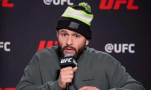 Jorge Masvidal says fight with 'little b*****' Conor McGregor 'makes the most sense' next, as 'Gamebred' claims UFC have matched old rival Nate Diaz poorly with welterweight prodigy Khamzat Chimaev