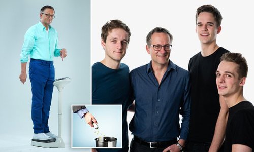 DR MICHAEL MOSLEY: How the 5:2 diet reversed my diabetes... and now a life-changing new eating plan could do the same for you