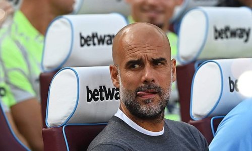 Man United 'would still be getting beat even if Pep Guardiola was their manager', claims Liverpool legend and US pundit Steve Nicol as he insists the only way to turn things around at Old Trafford is ditching players 'who are not capable'