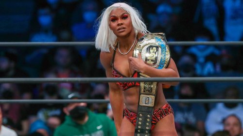 Former AEW champion Jade Cargill signs multi-year deal with WWE and sheds light on her decision for swapping promotions