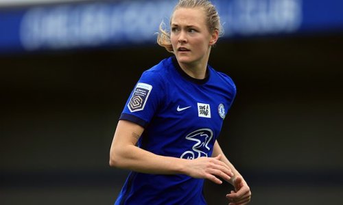 Chelsea's Eriksson slams those who criticised her over quadruple hopes