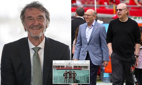 The Brexiteer billionaire who wants to buy United from the Glazers: How Sir Jim Ratcliffe went from growing up in a council house to Britain's richest man worth £10.9bn - and already owns football clubs in France and Switzerland