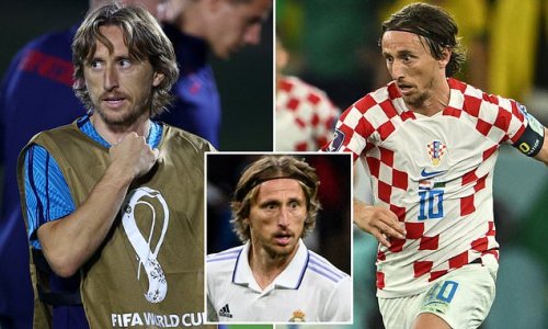 Luka Modric Reveals Dream Plan To Retire At Real Madrid But Insists He Is Focused On 9338