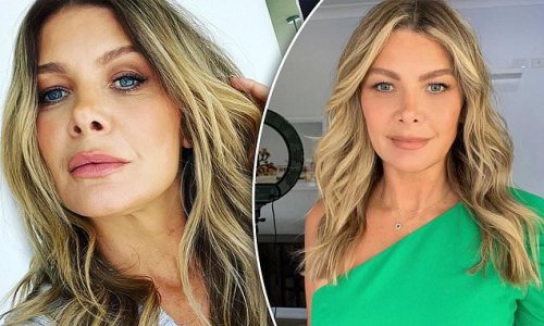 Natalie Bassingthwaighte admits she was scared to share her mental health struggles in case it cost her work: 'I am a bit bonkers'