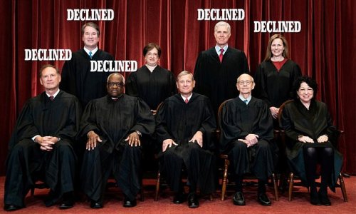 Justice Stephen Breyer calls SCOTUS decision to allow TX abortion ban