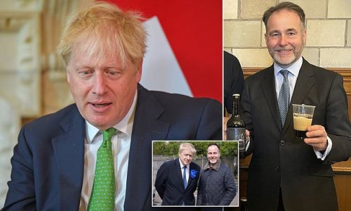 Boris DID know of 'sleaze' claims about suspended MP Chris Pincher before giving him top party role, No10 admits - as Tory rebels are poised to change rules and launch another no confidence vote against PM over latest scandal