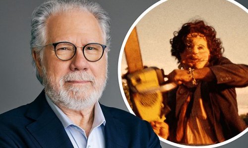 The Texas Chain Saw Massacre star John Larroquette was paid in WEED to ...