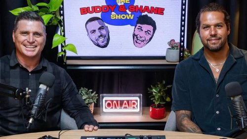 Buddy Franklin breaks his silence on wild rumour that he has been wearing a wig