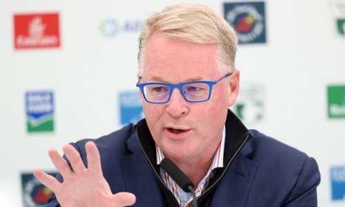 The 'sour 16' Saudi-backed LIV Golf defectors are seeking player support in their Tour fight as they look to engineer a coup against Keith Pelley and the current regime, with group to be backed 'for as long as it takes'