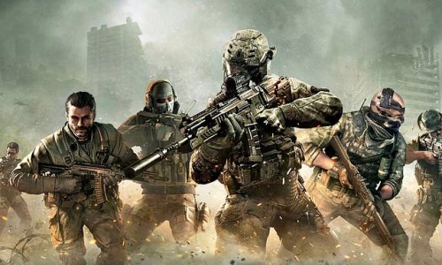 Microsoft buys Call of Duty maker Activision Blizzard in £50bn deal