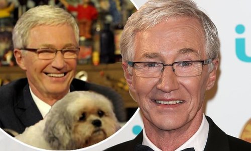 Paul O'Grady delayed telling doctors he had a heart attack because he 'didn't want to bother anybody', claims Susanna Reid