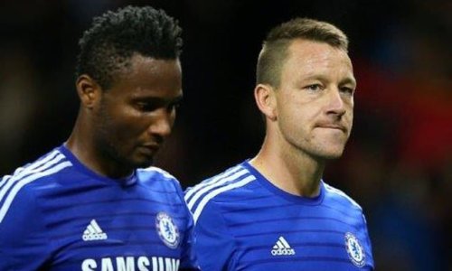 Mikel lifts lid on wild mentality of former Chelsea captain Terry