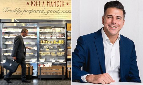 Pret a Manger boss calls for end to train strikes after ‘huge impact’ on sandwich chain with sales at London station stores SLUMPING to 78 per cent of pre-Covid levels during last month’s industrial action