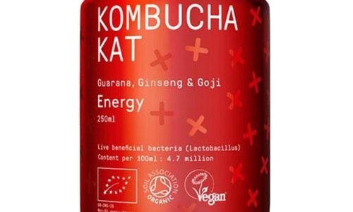 The 'healthy' energy drinks that give your body and brain a boost