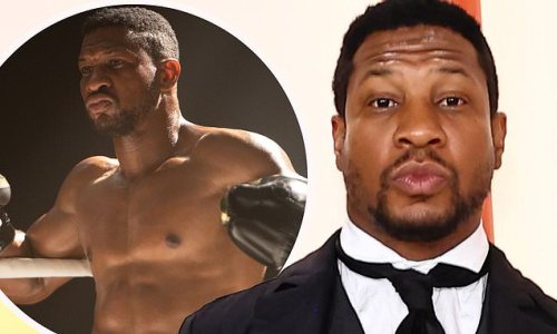 Creed III star Jonathan Majors is ARRESTED over claims he strangled, assaulted and harassed woman in NYC