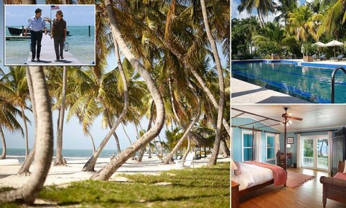 Paradise - the Florida Keys resort where Bloodline was filmed