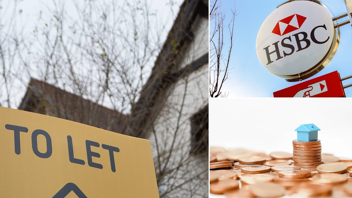 HSBC offers landlords mortgages with just a 20% deposit
