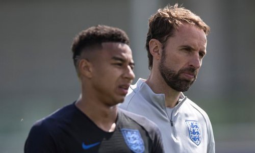 JESSE LINGARD: A computer, a giant screen and a meticulous plan! These are the secrets of Gareth Southgate's big-game team talks... PLUS, it shouldn't be a surprise that Marcus Rashford is shining in Qatar