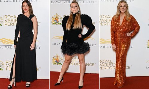 Royal Variety Performance 2022: Not all that glitters is Goulding