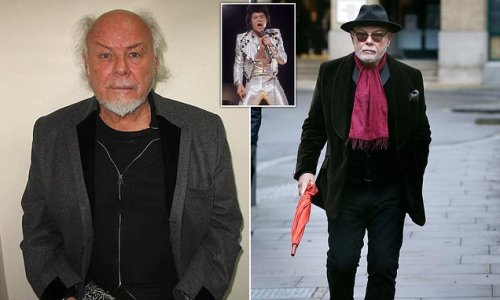 Gary Glitter was whisked away under the cover of darkness in cloak-and-dagger plan which took WEEKS to prepare as it is claimed he will now live in suburbs near TEN schools