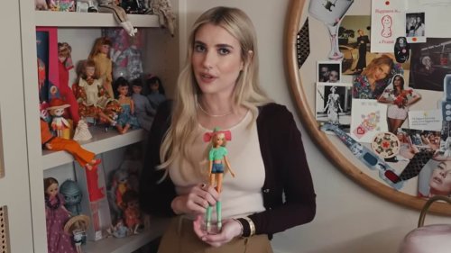 Emma Roberts fans GUSH over her 'iconic' and 'magical' $3.6 MILLION 'grown-up dollhouse' home after...
