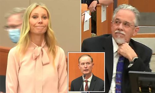 Gwyneth Paltrow's defense says retired doctor's personality changes after ski crash could have come from pre-existing psychiatric problems rather than concussion