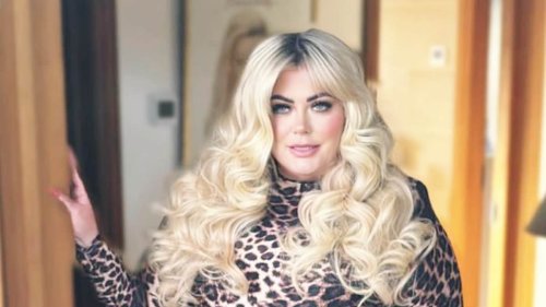 Gemma Collins left 'horrified' as she reveals surprising side effect of weight loss jabs - after the medication helped her lose an incredible two stone