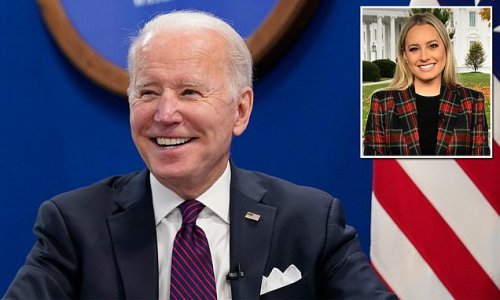 Biden mocks reporter's 'stupid question' about Russia-Ukraine conflict