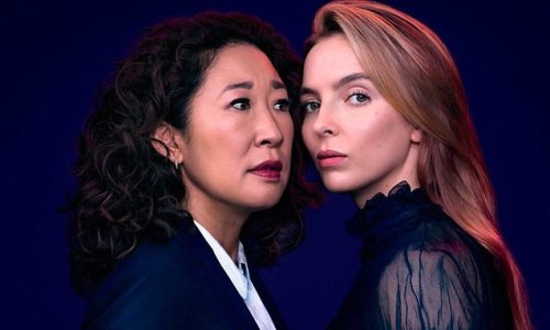 Golden Globes snub Killing Eve star Sandra Oh