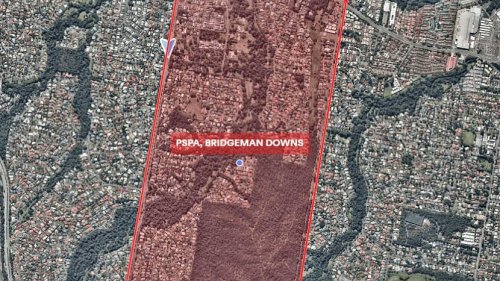 BREAKING NEWSEmergency declaration as residents are ordered to stay indoors as cops race to Bridgeman Downs