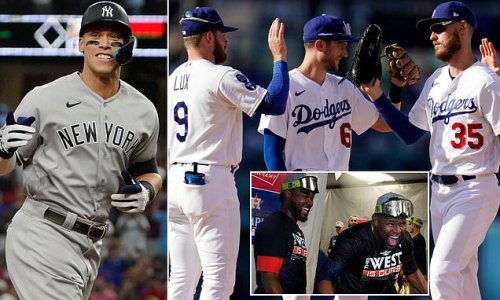 The Astros are a winning machine, the Dodgers have their best roster in a decade... and Yankees superstar Aaron Judge is unrivalled! Why each of the 12 remaining teams can win it all - and how new playoff format could spark MLB's greatest postseason EVER
