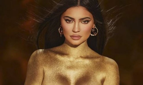 Kylie Jenner shares she is releasing a new birthday collection