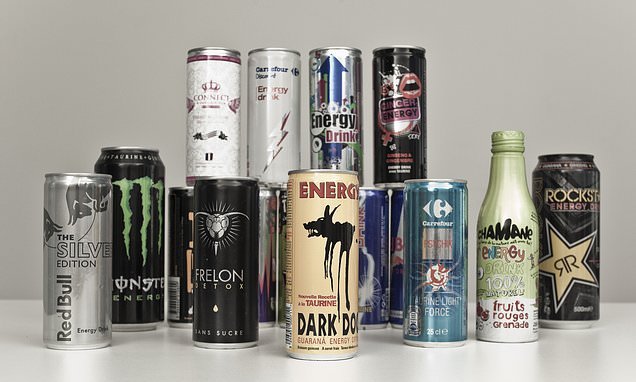 Energy: Drinks, Dangers, & Caffeine cover image