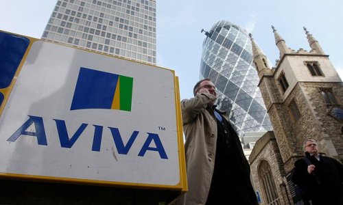 Aviva pledge to judge firms on biodiversity and human rights