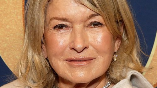 Why Martha Stewart is leaving the country