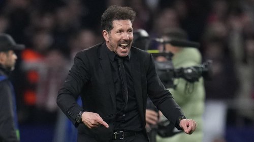 THE EURO FILES: Draw opens up for Diego Simeone's Atletico Madrid eight years after European final...