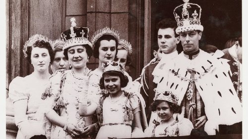 King George's overwhelming realisation following Edward VIII's departure – which got him sobbing on his mother's shoulder for an hour