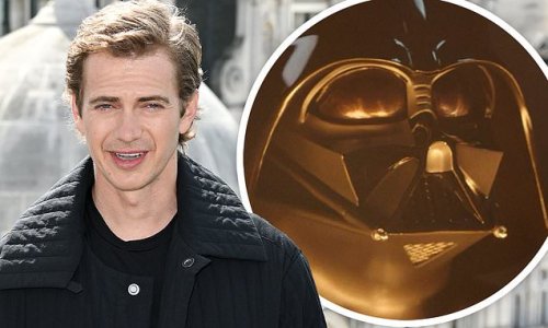 Hayden Christensen reveals that he packed on '25 or 30 pounds' to fill out his Darth Vader suit for Obi-Wan Kenobi TV series