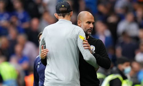 Guardiola triumphs in the battle of tortured geniuses over Tuchel