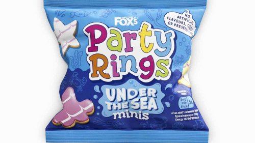 Party Rings unveil a major change to shape of popular biscuit - so, are you a fan of the new look?