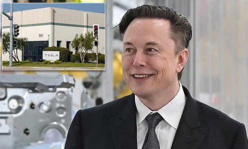 Tesla is shutting down it's entire San Mateo office and laying off 200 workers after Elon Musk vowed to slash salaried staff by 10%