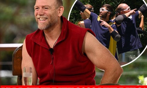 I'm A Celebrity 2022 RECAP: Mike Tindall is the EIGHTH star to leave the camp ahead of the final... after taking on the famous Cyclone trial with Matt Hancock, Jill Scott and Owen Warner