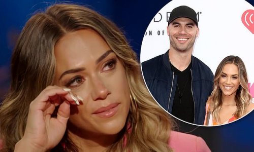 Jana Kramer Tears Up As She Claims Ex-husband Mike Caussin Cheated With ...