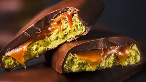 Marks & Spencer sends foodies into a spin with the launch of Dubai chocolate