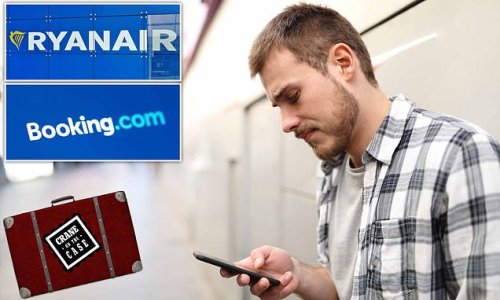My brother passed away before his stag party, but Booking.com and Ryanair haven't paid me back